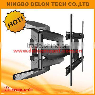 NB unltra slime 180 degrees 70 INCH swivel tv wall mount bracket holder