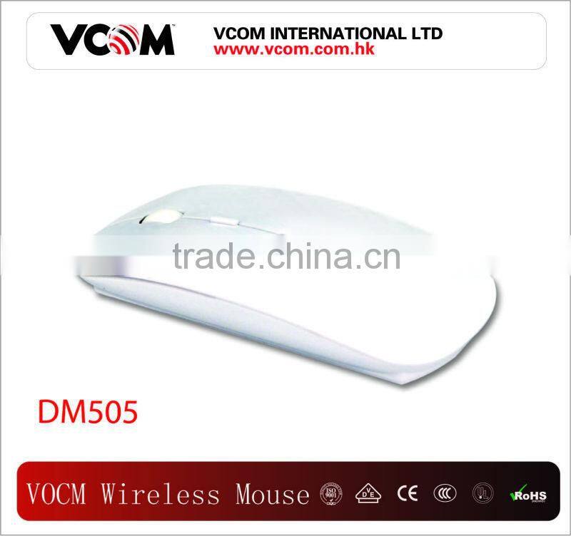 2.4G Vcom wireless mouse for computer