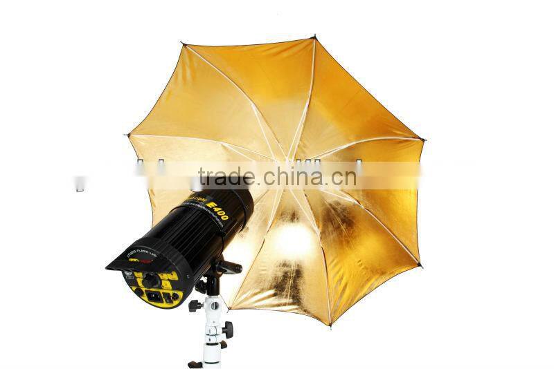 Most popular stainless steel unbrella reflector photo fiber umbrella rod