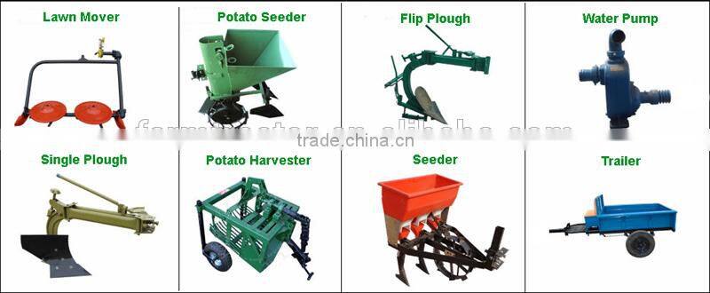 hot sale disc plough 3 for Tractor