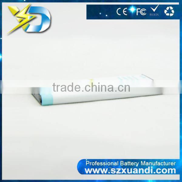 2015 Unique design white lable for max capacity for alpha battery