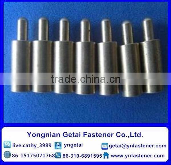 dowel pin zinc plated carbon steel/ Stainless Steel DIN 6325