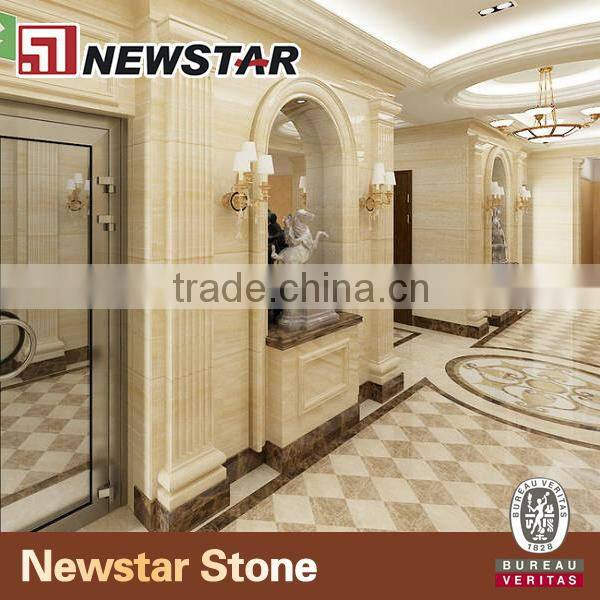 Royal designs hotel and villa marble flooring border designs