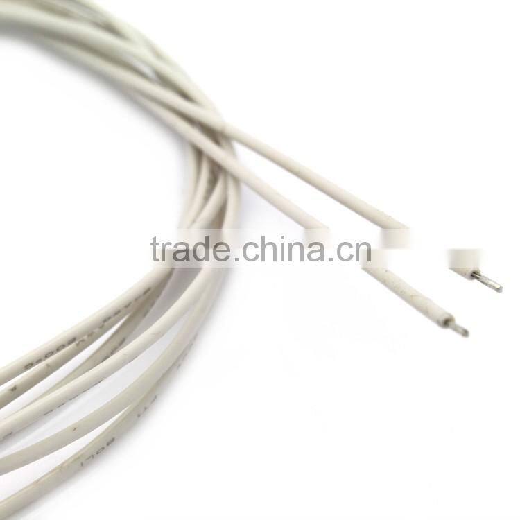 NTC 100k 3950 thermistor with 2pin 1M wire for 3d printer