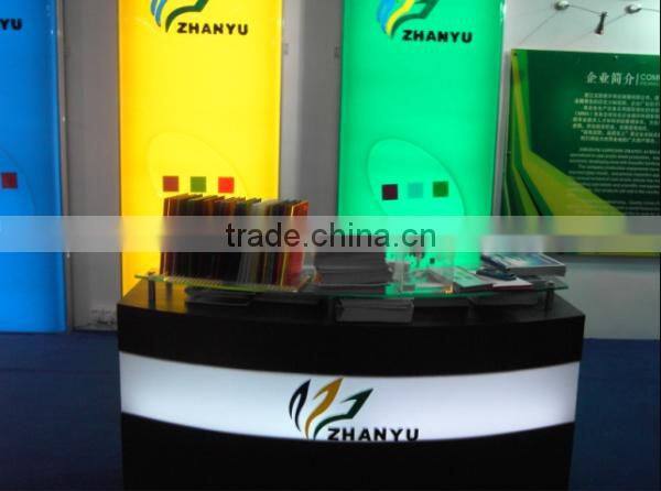 New Arrival Beautiful Deisgn Acrylic Photo Frame Clear and Fashion