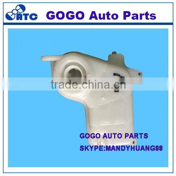 High quality VW cooling system OEM NO 4F0121403B 8EO121403A water coolant expansion tank