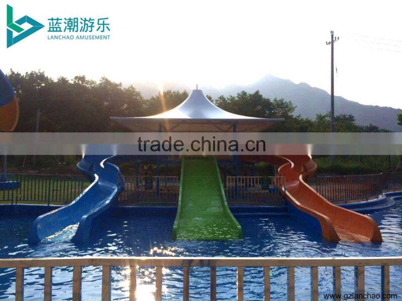 Water park rides factory in China