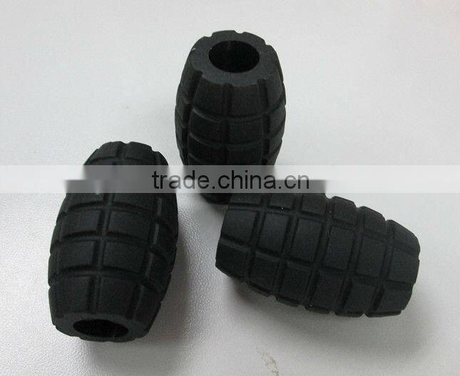 Rubber handle grips/Rubber handle