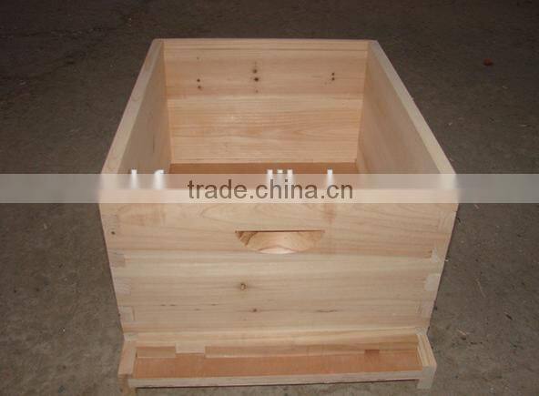 10 frames Two Layer Langstroth Beehive Bee Hives for sale