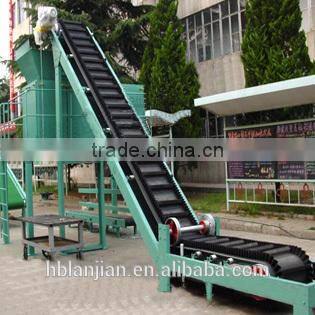 Corrugated Sidewall Conveyor Belt/Transmission Belt for Cement