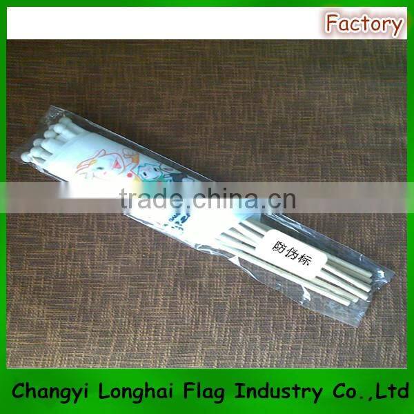 United states hand flag