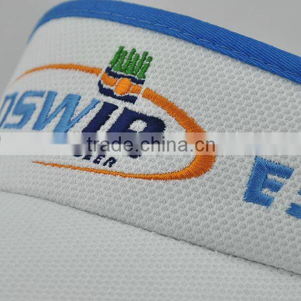 cheap sun visor hat/fashion sunvisors cap