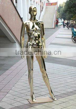 Colorful Female movable Mannequin