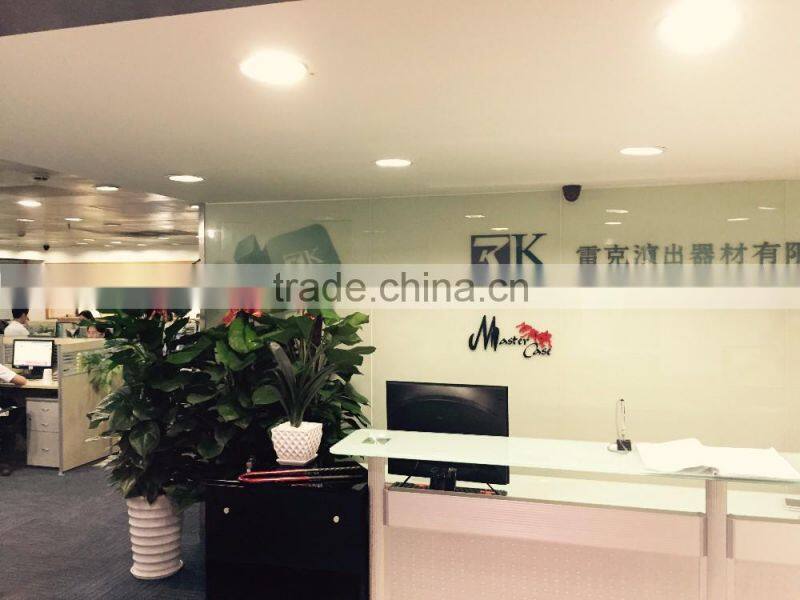 Outdoor event portable stage,modular stage, Concept stage,glass stage