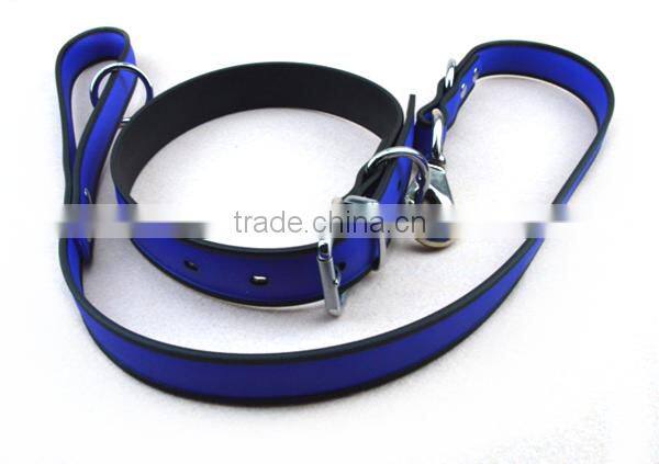 Best price decorative luminous locking dog collars/pet collars