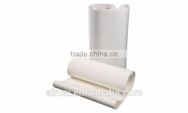 chemical resistant food conveyor belt