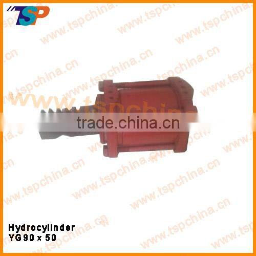 MTZ spare parts hydrocylinder YG75*200
