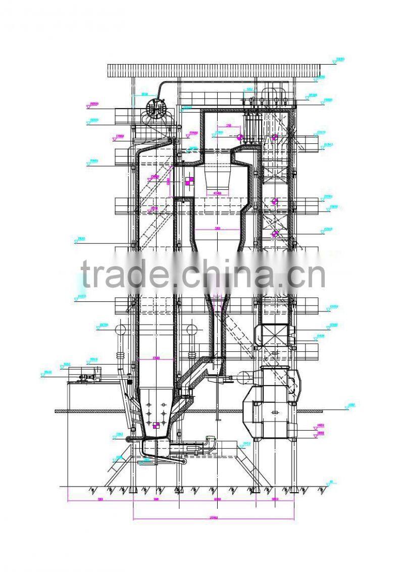 China Supplier New Type Industrial Boiler