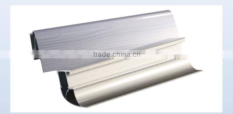 Wow! Factory hot sale aluminium wardrobe system for bedroom