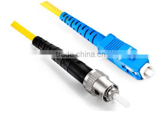 Simplex FTTH MM Optic Fiber Pigtail