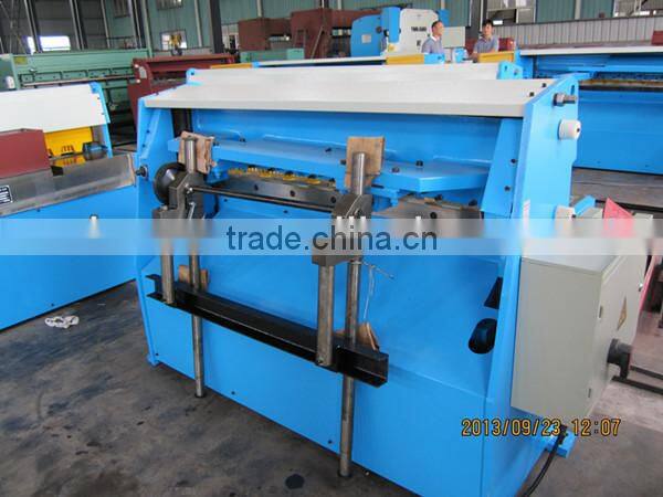 qh11d truecut-mechanical shearing machine 3.2*2500/precision china shearing machine/aluminium plate shearing machine