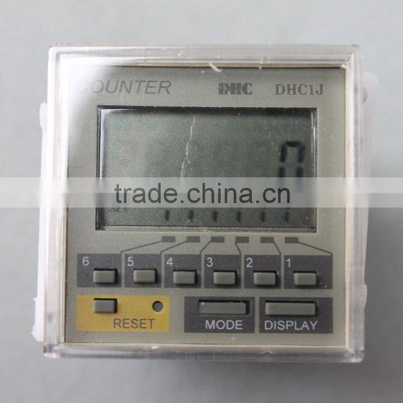 DHC1J -A LCD counter