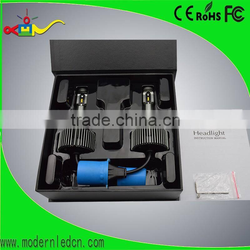 high power led headlight bulb p7 30w 3000lm 9004 led headlights