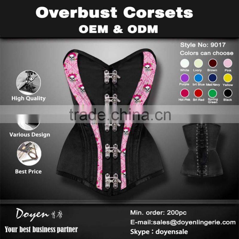 Neoprene deluxe adult wonder sexy woman cheap corsets costumes