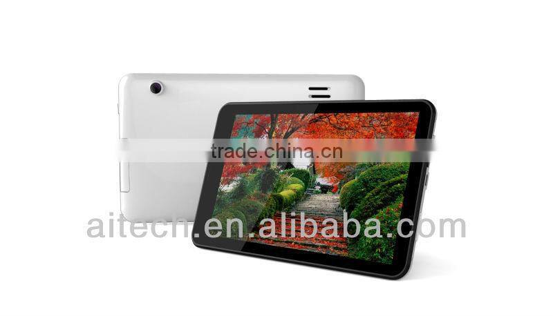 beautiful appearance 7inch mid tablet pc manual