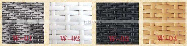 Patio Rattan Furniture - PE Wicker Outdoor Lounge Sofa Set All Weather