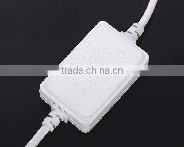 220v high voltage 5050 / 5025 dual white led strip