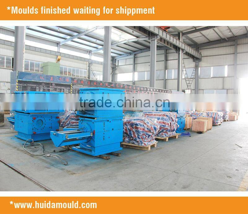 fitting mold PP collapsible cross