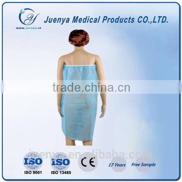 Sausa, spa disposable sanitary bathrobe