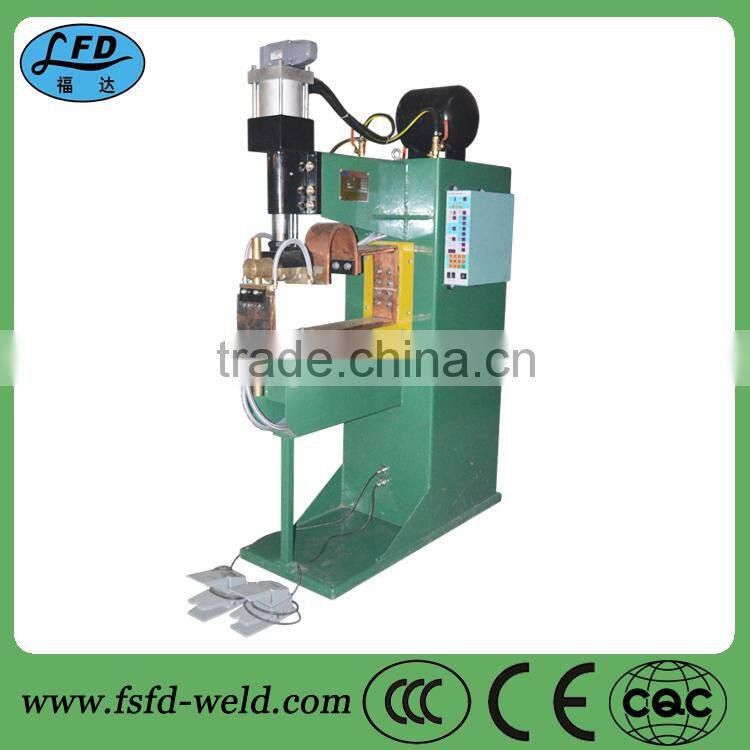 Long arm pneumatic spot welding machine (factory)