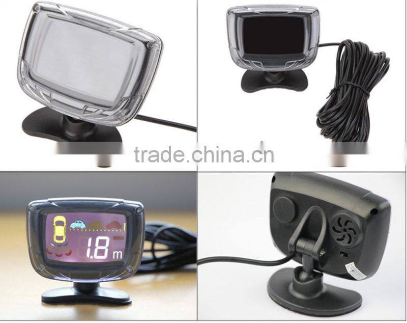 car reverse parking sensor system Car Parking Sensor