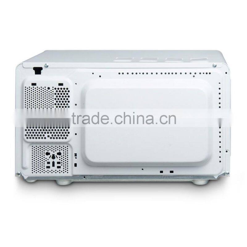 20L home use microwave oven stand for pizza sale