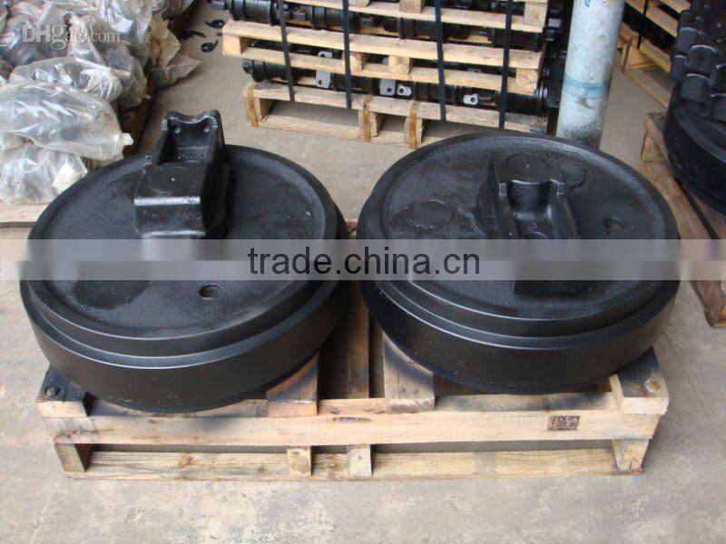 Volvo EC320 excavator idler,excavator front idler,EC360B,EC380,EC420,EC460B