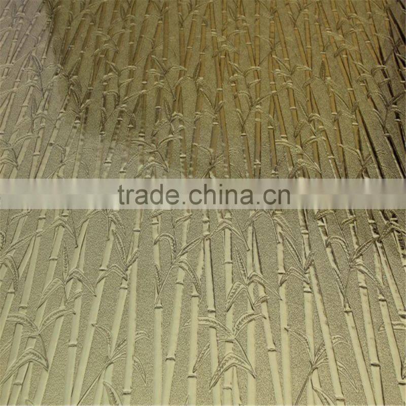 decoratated polycarbonate glass