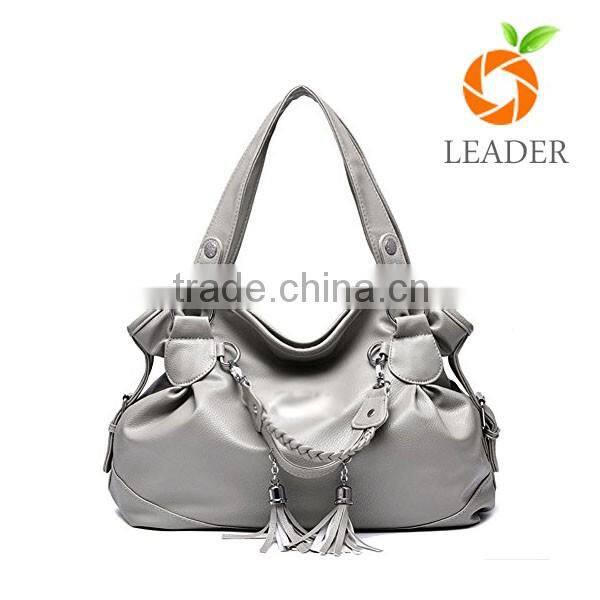 Classic leisure style multi pocket wholesale handbag distributors