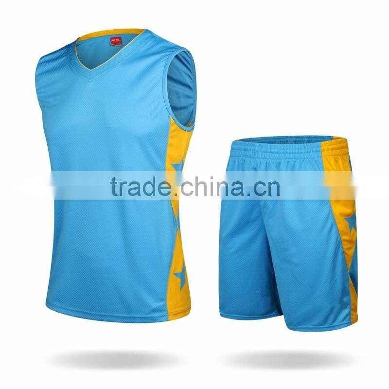 Reversible Basketball Uniforms