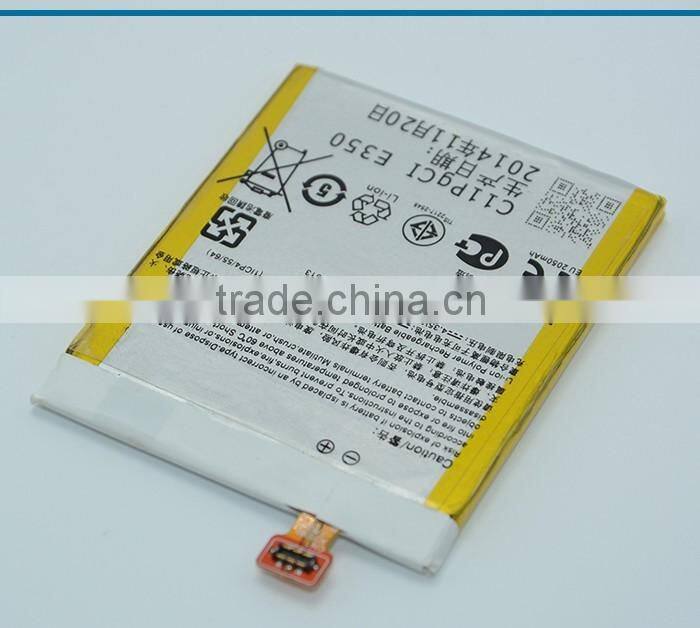Mobile Phone Batteries Li Ion Battery Pack for Asus z5