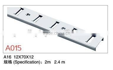 Column model for clamping hook,AA column,sigle-hole