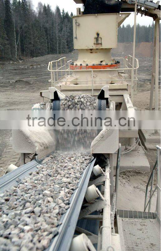 DMP Mobile Cone Crusher (DSMAC)