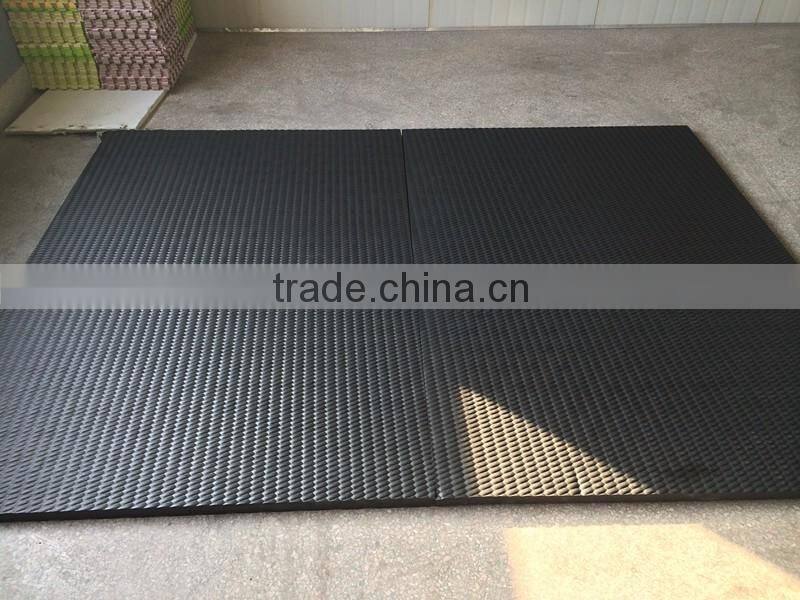 Large Interlocking EVA Material Horse Stall Mat