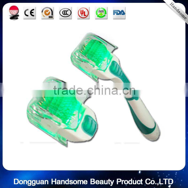 LED Derma Roller CE Approved Home Use Electric Photon Derma Roller