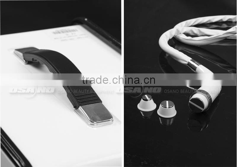 Professional Cooling RF Face Lifting Machine For Skin Care cryo rf portable