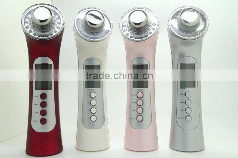 portable home use skin cooling device