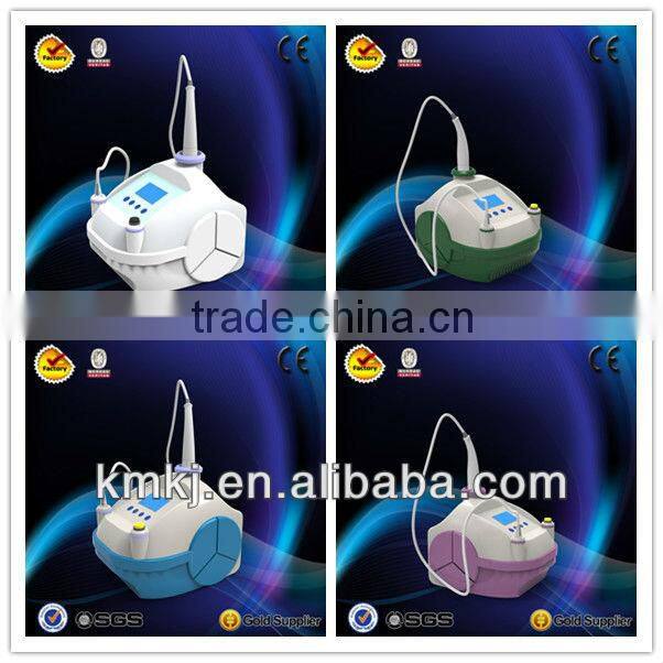 Newest design bipolar rf beauty machine for skin tightening with 5 handles (CE ISO)