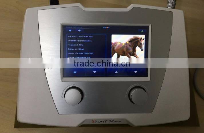 veterinary medical shock wave therapy equipment shockwave equine Equine Shock Wave Therapy machine