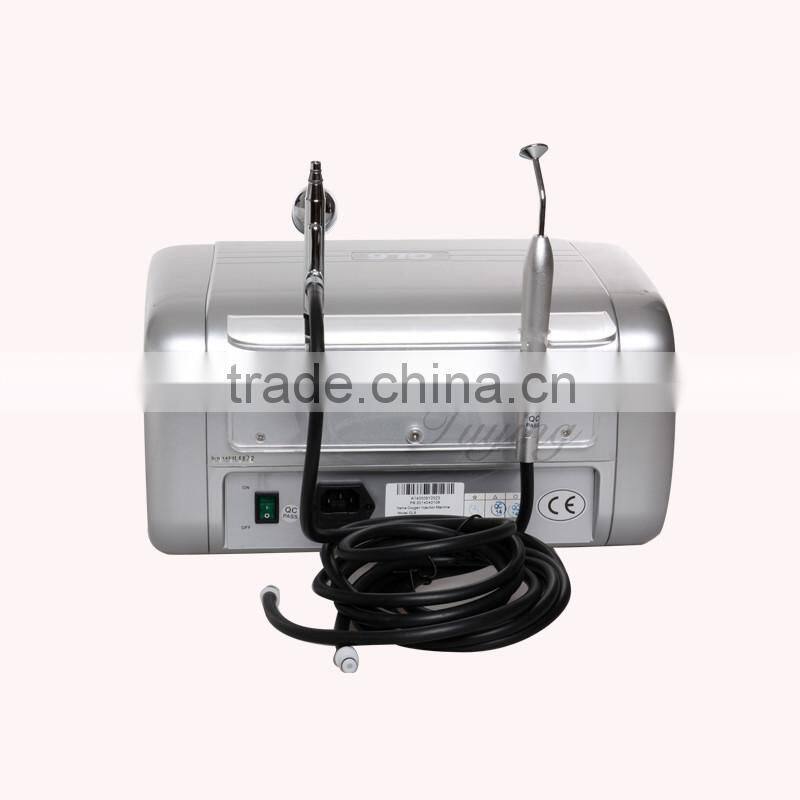 Guangzhou beauty equipment mini oxygen inject machine with price